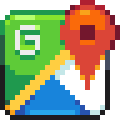 Google Maps Old
